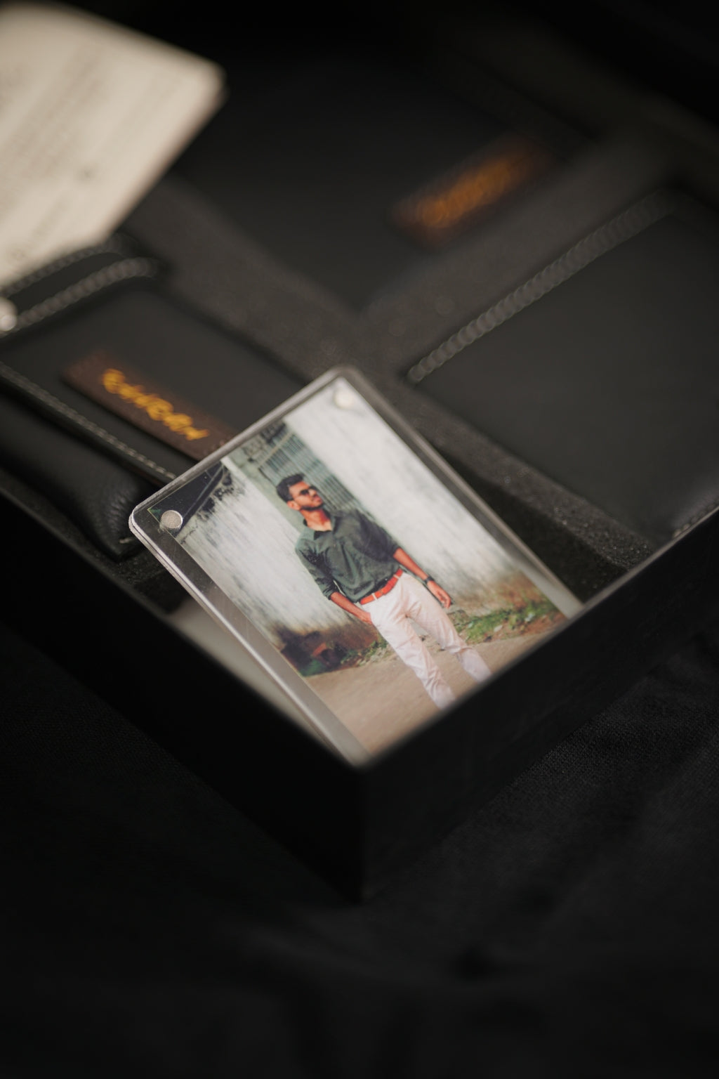 Personalised Luxury Gift Set for Him