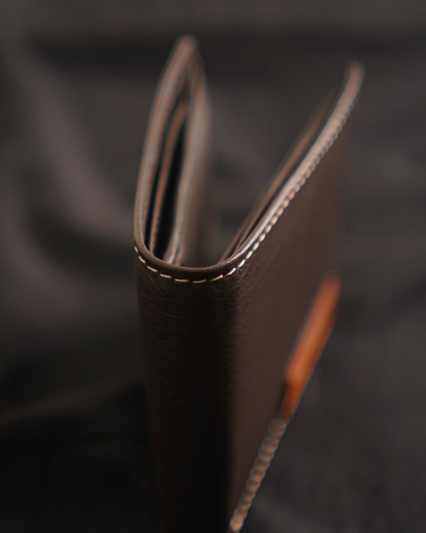 Customized Leather Wallet & Fridge magnet Gift Set