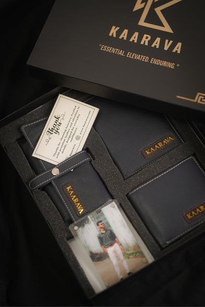 Personalised Luxury Gift Set for Him
