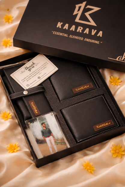 Personalised Luxury Gift Set for Him