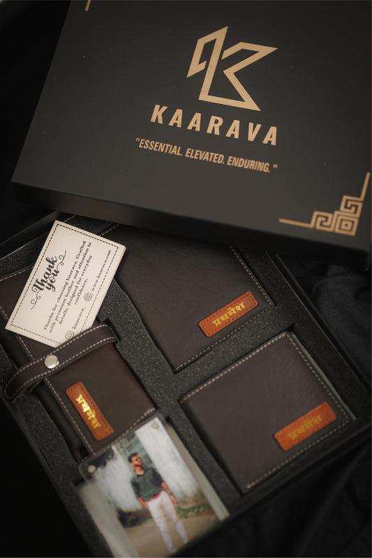 Personalised Luxury Gift Set for Him
